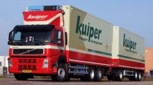foto Greenport Logistics breidt netwerk uit met Kuiper Transport