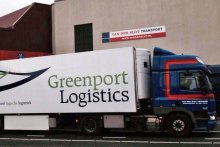 foto Wagenpark Greenport Logistics breidt steeds verder uit