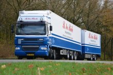 foto Toetreding B. Ter Riele Transporten tot Greenport Logistics