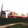 Kuiper Transport en Greenport Logistics starten pilot 