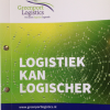 Vernieuwde brochure Greenport Logistics