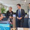 ‘Premier Rutte erkent de uitdagingen in de Transport & Logistiek sector, dat is positief’